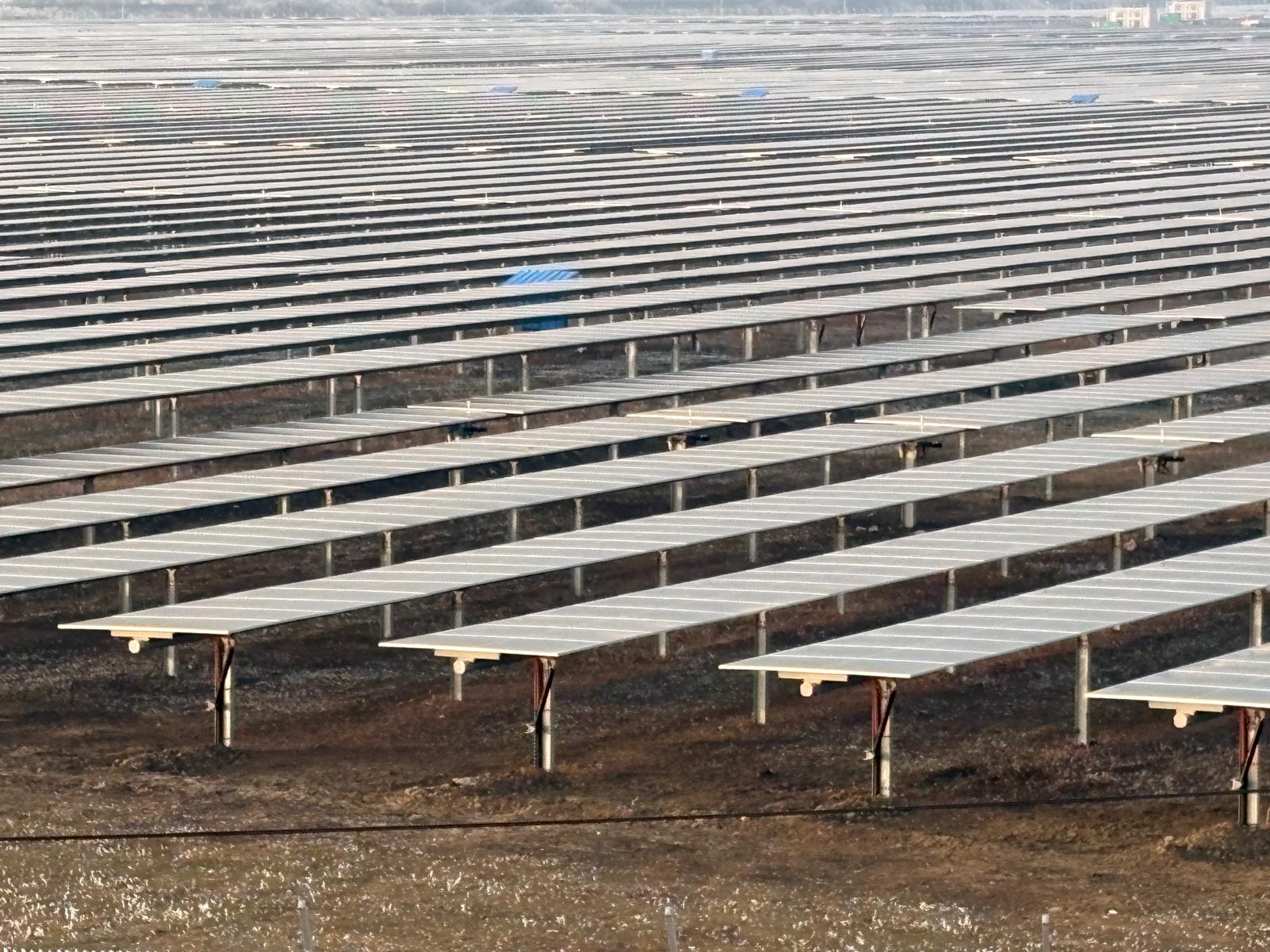 Spot für Datacenter-Campus oder Exterior-Visual